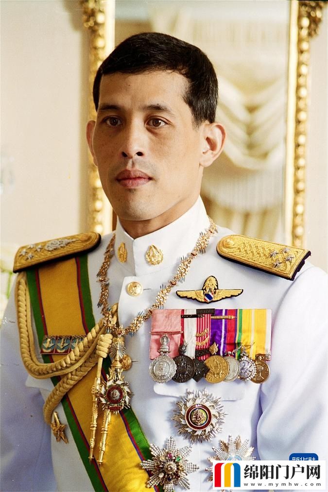 泰國(guó)國(guó)王哇集拉隆功將訪華