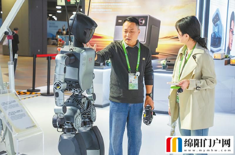 進博會期間首發首秀十余項體驗式消費新產品、新技術
從四川館看消費市場新趨勢「相關圖片」