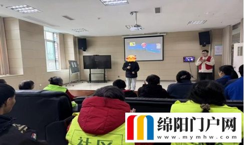 三臺縣第三人民醫(yī)院開展精神障礙社區(qū)康復站聯(lián)合互助康復服務活動