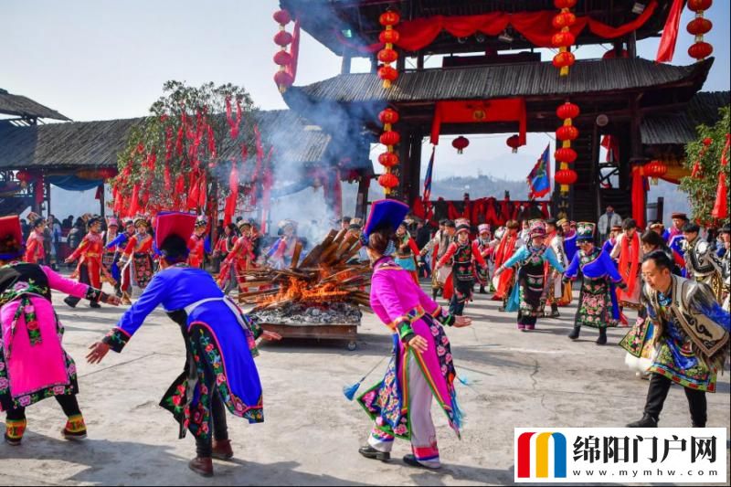綿陽北川：聚焦“五大”領域 繪就鄉村振興新未來